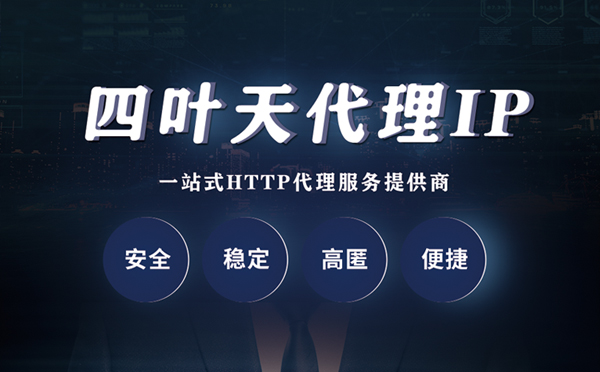 【安康代理IP】代理ip客户端使用教程